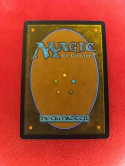 MTG Magic The Gathering -Joo Dee, Public Servant -M 0018 -NM -Borderless!Regular - Image 2