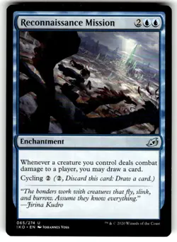 Reconnaissance Mission Ikoria: Lair of Behemoths Regular MTG - Image 1