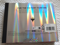 Magic: The Gathering Final Fantasy Collector Booster Omega Box New Sealed In Stk - Image 2