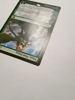 Nissa, Vital Force - Kaladesh - Magic the Gathering - MTG - KLD - Image 5