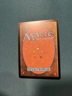 MTG TOKEN Goblin Unglued NM Near Mint Unplayed - Image 5