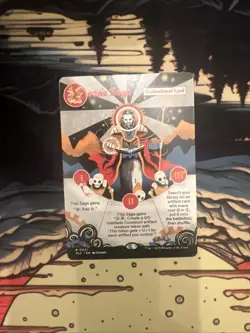 URZA'S SAGA NON-Foil Secret Lair Encyclopedia of Magic - Image 1