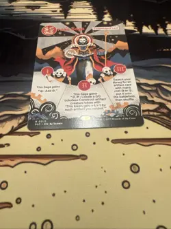 URZA'S SAGA NON-Foil Secret Lair Encyclopedia of Magic - Image 3