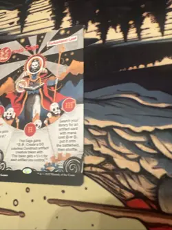 URZA'S SAGA NON-Foil Secret Lair Encyclopedia of Magic - Image 4