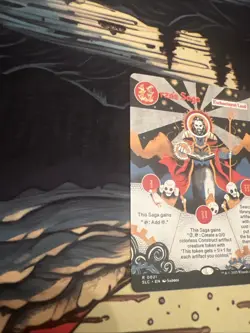 URZA'S SAGA NON-Foil Secret Lair Encyclopedia of Magic - Image 5