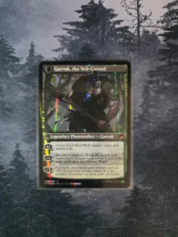Garruk Relentless From the Vault: Transform Foil - Image 2