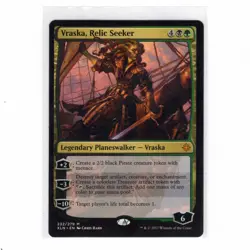 Vraska Relic Seeker Magic The Gathering Ixalan 232/279 - Image 1