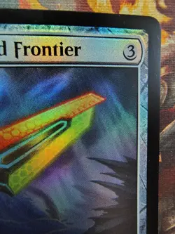 FOIL Sword of Forge and Frontier - MTG Phyrexia: All Will Be One - LP - Image 3