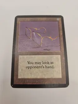 Glasses of Urza Lightly Played Alpha Edition - Image 1