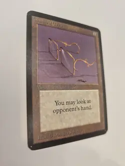 Glasses of Urza Lightly Played Alpha Edition - Image 2