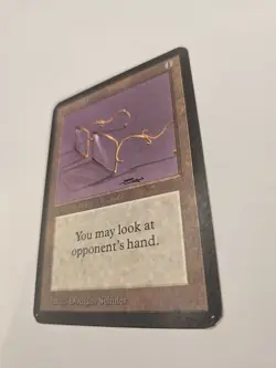 Glasses of Urza Lightly Played Alpha Edition - Image 3