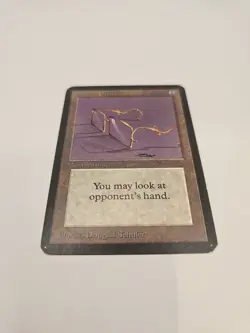 Glasses of Urza Lightly Played Alpha Edition - Image 4