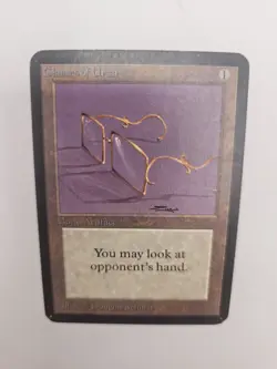 Glasses of Urza Lightly Played Alpha Edition - Image 5