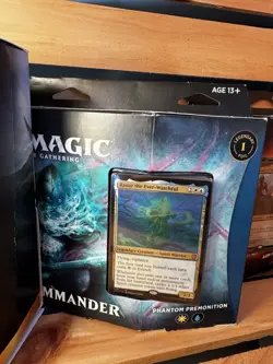 MTG Sealed Lot: Commander Decks Dominaria Kaldheim Commander Legends - Image 3