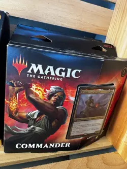 MTG Sealed Lot: Commander Decks Dominaria Kaldheim Commander Legends - Image 4
