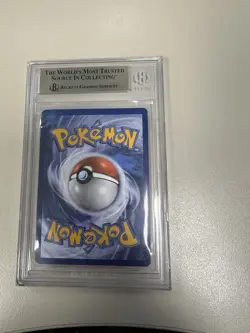 Mew EX 2023 Pokemon SV151 UPC #053 Black Star Promo Bgs 9.5 Gem Mint - PSA Equiv - Image 2