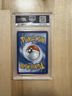 🔥Pokemon Gengar VMAX Fusion Strike Secret Rare Full Alt Art #271 PSA 9 Mint 🔥 - Image 4