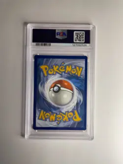 Pokemon Vaporeon Brilliant Stars Trainer Gallery Full Art #TG02 PSA 10 Gem Mint - Image 2