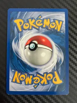 Pokemon TCG Gym Challenge Koga's Weezing 50/132 Regular VLP - Image 2