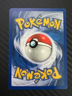 Pokemon TCG Giovanni's Machop Gym Challenge 1st Edition Common 72/132 LP - Image 2