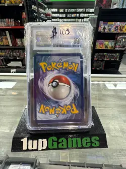 2021 Pokemon SWSH Celebrations Charizard Classic Collection #4/102 CGC 9 T31 - Image 2