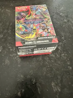 Pokemon TCG Phantasmal Flames Booster Bundle Box - Factory Sealed - IN HAND! - Image 2