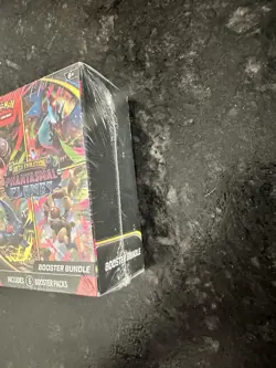 Pokemon TCG Phantasmal Flames Booster Bundle Box - Factory Sealed - IN HAND! - Image 4