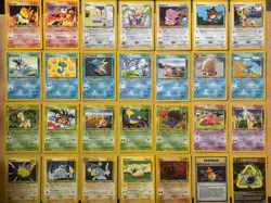 Pokemon Karten Sammlung | Pokemon Karten ~ Neo Genesis Set - Vintage Very Good - Image 1
