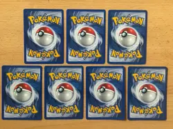 Pokemon Karten Sammlung | Pokemon Karten ~ Neo Genesis Set - Vintage Very Good - Image 3