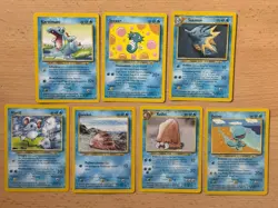 Pokemon Karten Sammlung | Pokemon Karten ~ Neo Genesis Set - Vintage Very Good - Image 4