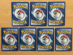 Pokemon Karten Sammlung | Pokemon Karten ~ Neo Genesis Set - Vintage Very Good - Image 5