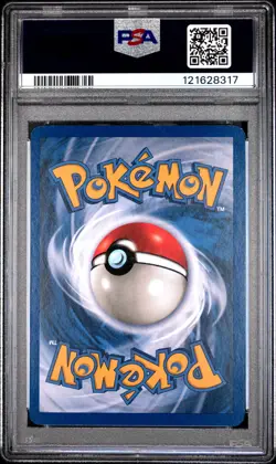 2000 Pokemon Game Base Ii #14 Pidgeot-Holo Base Ii PSA 6 - Image 2