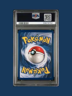 1999 POKEMON JUNGLE #24 PIDGEOT PSA 9 - Image 2