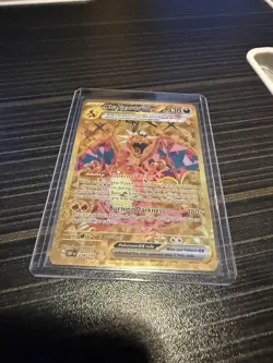 Pokemon Charizard EX 228/197 Obsidian Flames | Near Mint Condition - Image 1