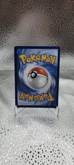 Pokemon TCG Phantasmal Flames Oricorio EX #024 SIR Black Star Promo - Image 2