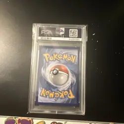 2017 S&M Entei GX Rainbow Secret PSA 10 GEM MINT 74/73 Shining Legends Pokemon🔥 - Image 3