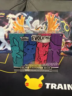 Pokemon - Evolving Skies Pokemon Center ETB see pics/desc - Image 1