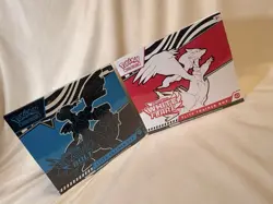 Pokemon TCG Brand New Black Bolt and White Flare ETB Sealed Duo ✅ - Image 2