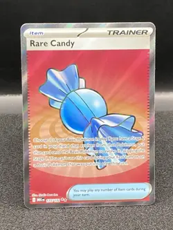 Pokemon TCG Rare Candy 175/132 - Mega Evolutions - Near Mint - Image 1