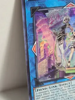 Evil Twin's Trouble Sunny BODE-EN051 Burst of Destiny 1st Edition - Image 2