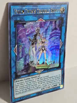 Evil Twin's Trouble Sunny BODE-EN051 Burst of Destiny 1st Edition - Image 3