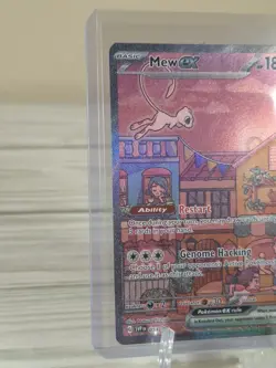 Mew ex 053 Sv: Scarlet & Violet Promo Cards Holo - Pokemon TCG - Image 2