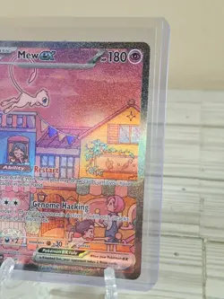 Mew ex 053 Sv: Scarlet & Violet Promo Cards Holo - Pokemon TCG - Image 3
