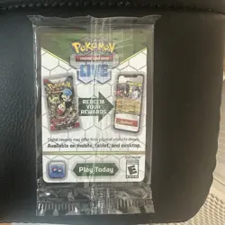 Terapagos UPC 3 CARD PROMO SET - Cinderace ex, Lapras ex, Terapagos ex. Sealed - Image 4