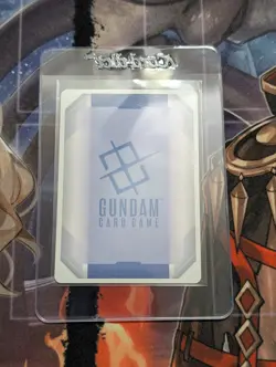 Strike Rouge - GD01-069 R+ Gundam TCG Card GD01 Newtype Rising [Alt Art] - Image 2