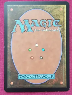 Magic The Gathering SAVIORS OF KAMIGAWA OBORO BREEZECALLER blue card MTG - Image 2