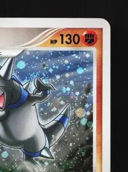 Rampardos 056/096 Galactics Conquest HP 1st ED Japanese Pokemon Card TCG - Image 3