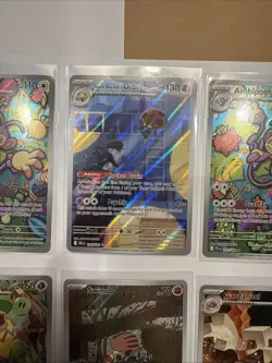 Pokemon TGC Illustration Rare 8 Card Lot - Image 5