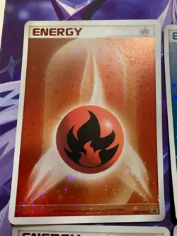 NM~NM- Pokemon Card Blizzard Energy Full Set Promo Japanese 2009 #391 - Image 2