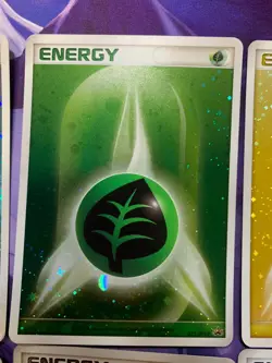 NM~NM- Pokemon Card Blizzard Energy Full Set Promo Japanese 2009 #391 - Image 4